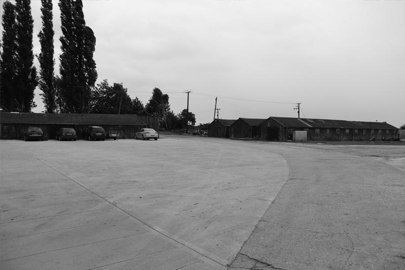 Yard Space To Let In March Cambs Coleseed Business Complex